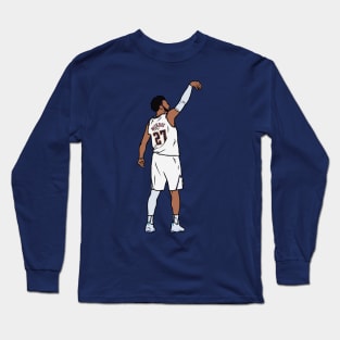 Jamal Murray Follow Through Long Sleeve T-Shirt